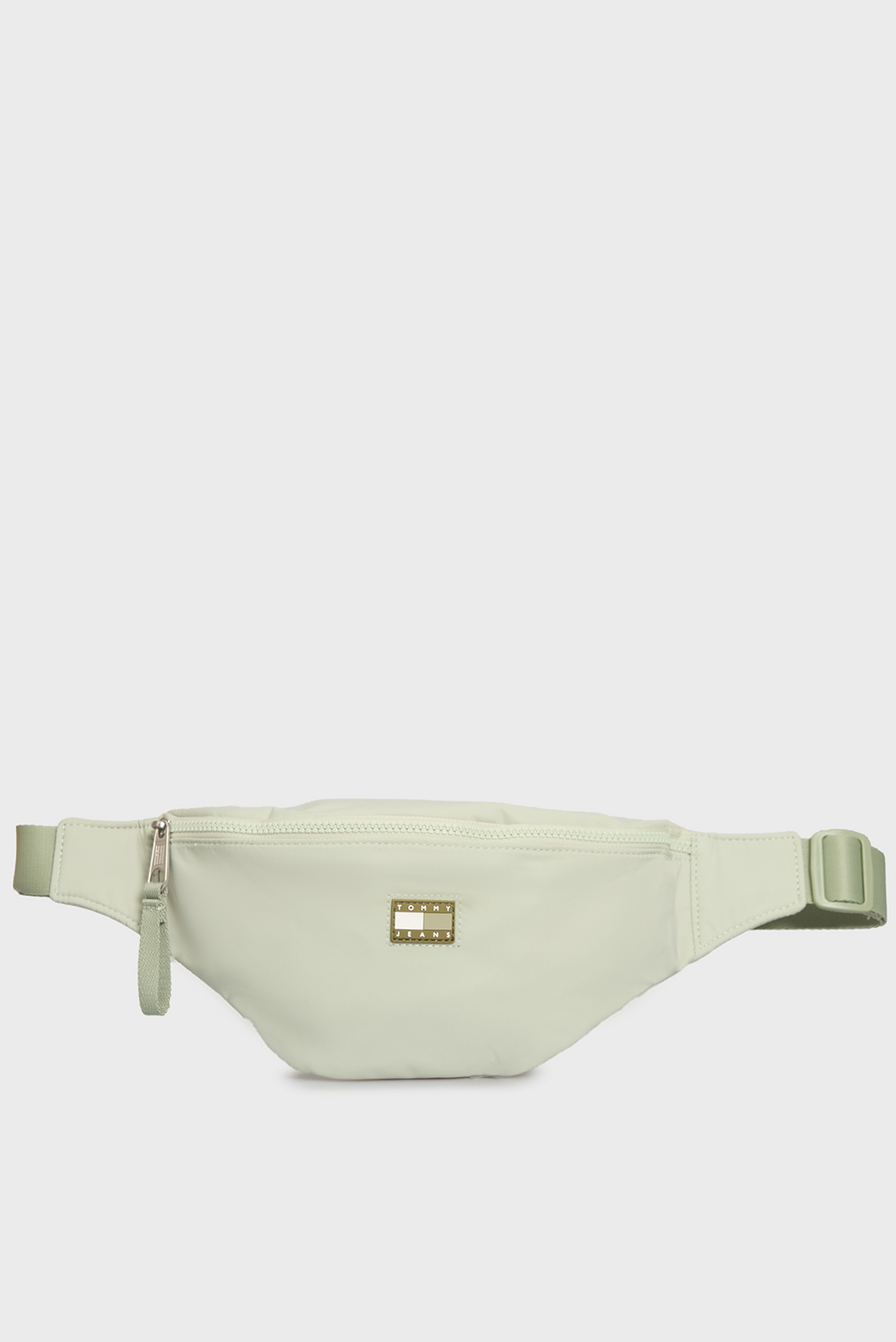 Мужская мятная поясная сумка URBAN BUMBAG Ментоловый ONESIZE Tommy Jeans AM0AM13549 Мужская мятная поясная сумка URBAN BUMBAG Ментоловый ONESIZE Tommy Jeans AM0AM13549