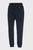 Чоловічі темно-сині спортивні штани Tenacity Perf Fleece