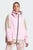 Женская розовая ветровка adidas by Stella McCartney Woven