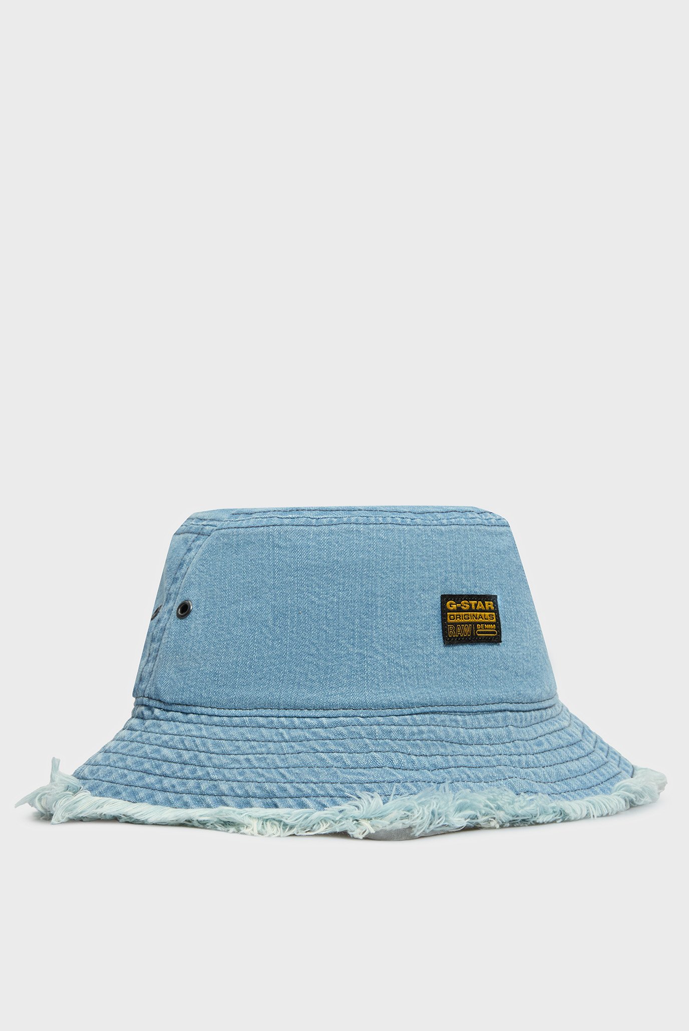 Чоловіча блакитна джинсова панама Originals bucket hat 1