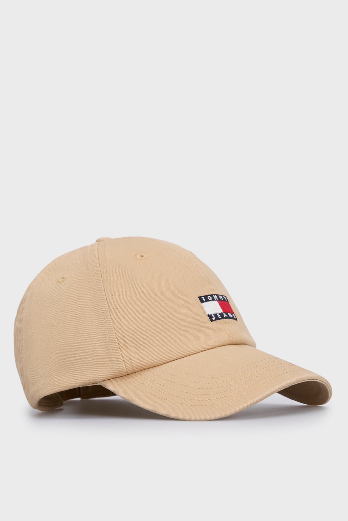 Мужская бежевая кепка TJM HERITAGE 6 PANELS CAP 1