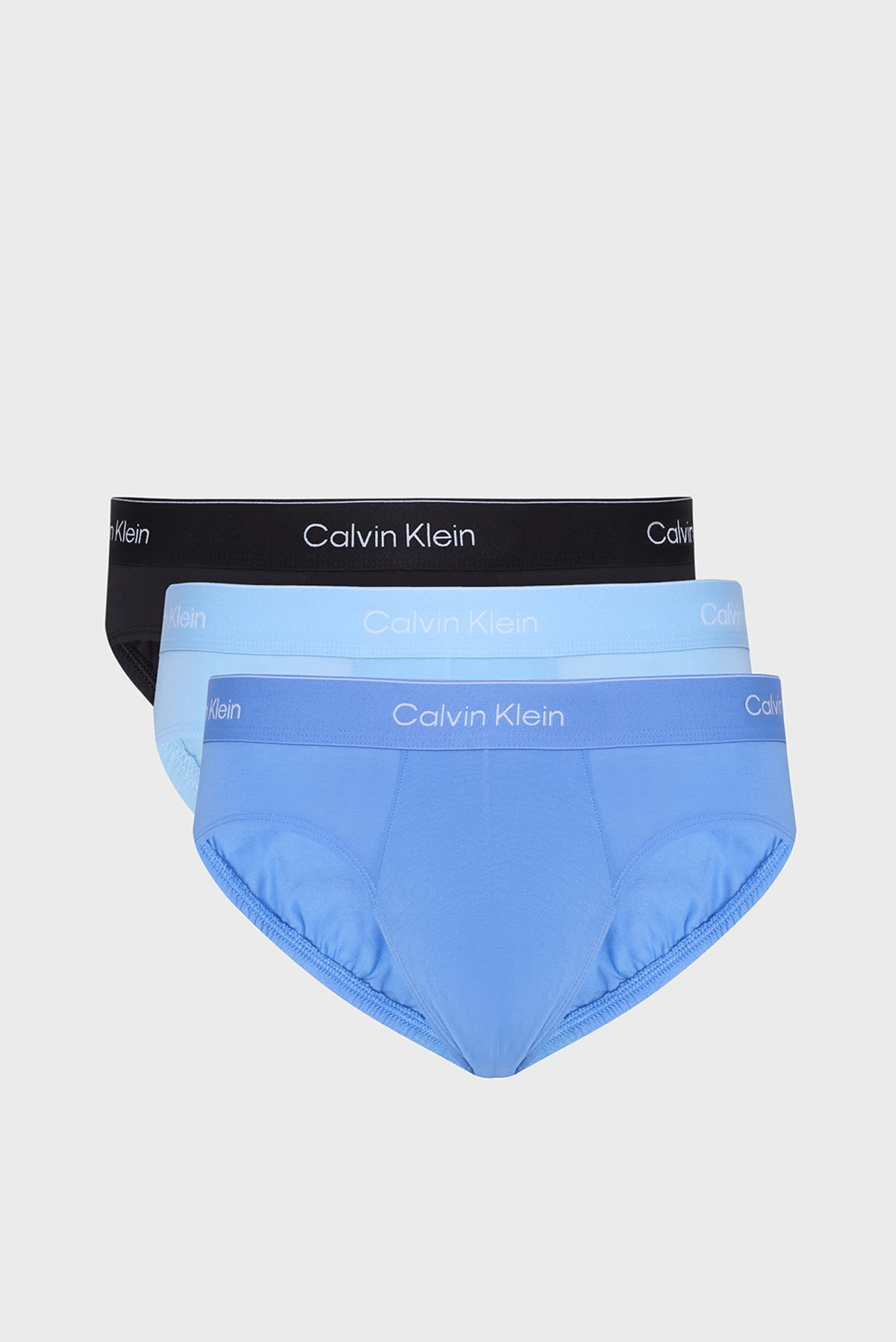 Мужские брифы (3 шт) HIP BRIEF Разноцветный S Calvin Klein LV00NB4388 Мужские брифы (3 шт) HIP BRIEF Разноцветный S Calvin Klein LV00NB4388