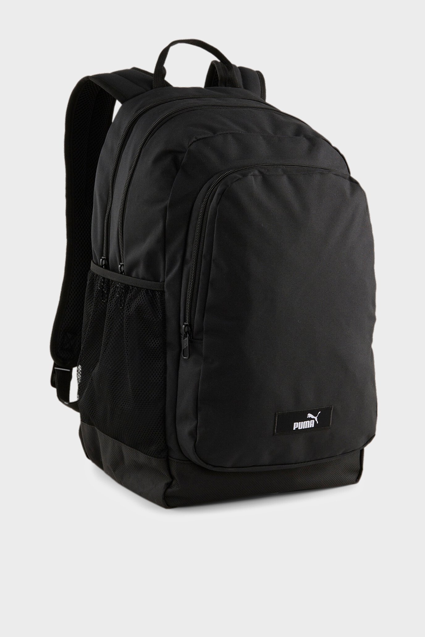 Черный рюкзак PUMA Academy Backpack 1