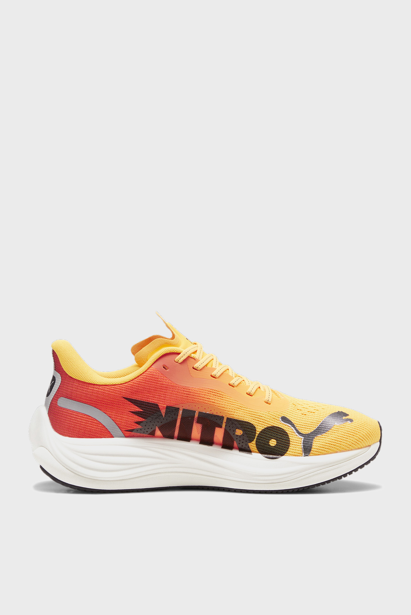 Мужские оранжевые кроссовки Velocity NITRO™ 3 Running Shoes Men 1