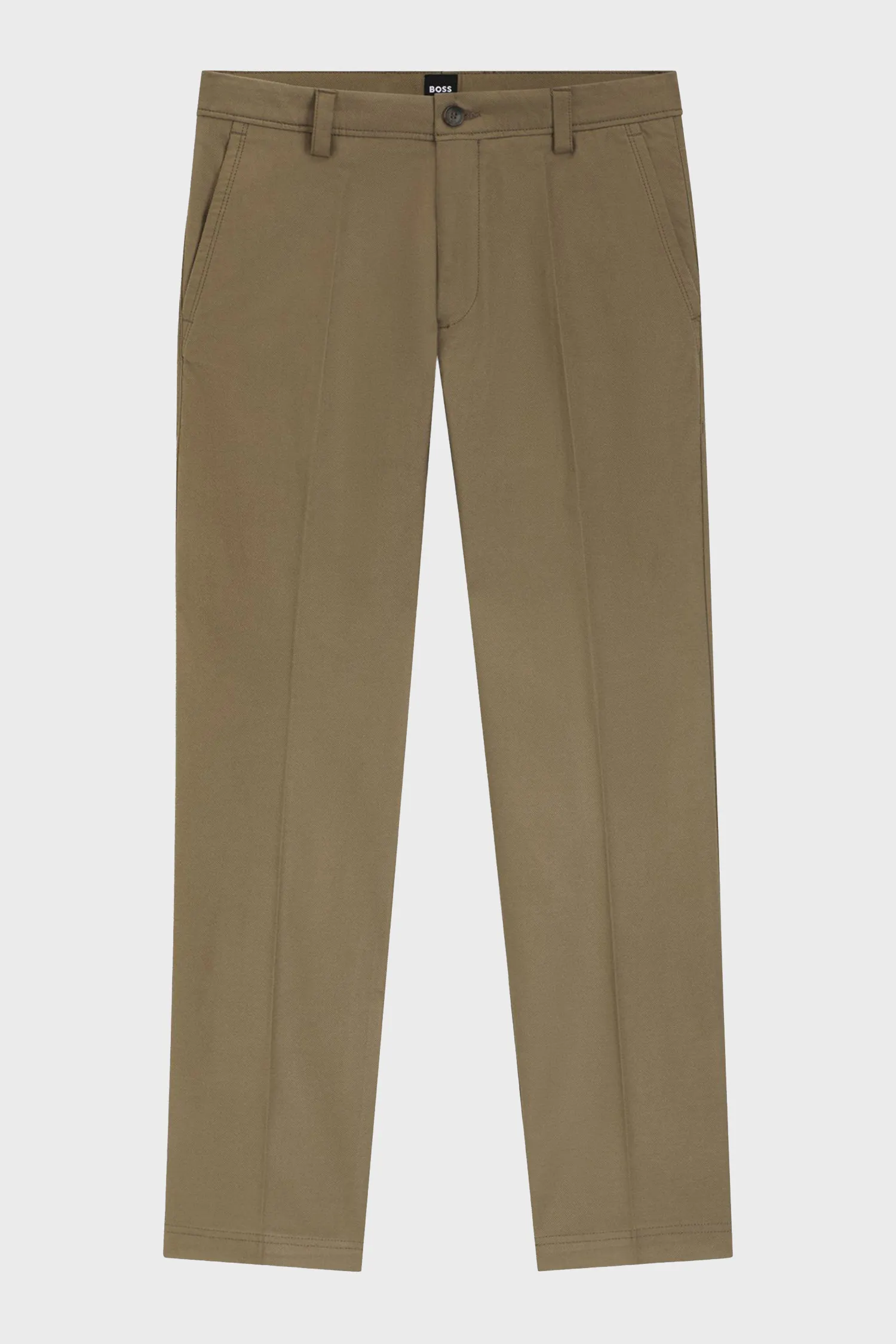 Мужские бежевые брюки 1