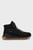 Мужские черные ботинки Hamar