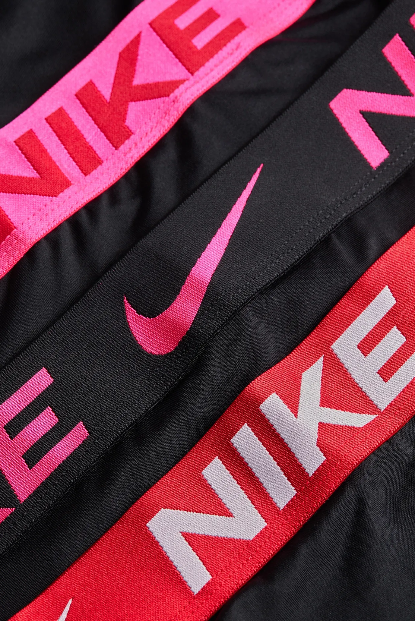 Мужские черные боксеры (3 шт) 2