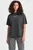 Жіноча темно-сіра футболка
