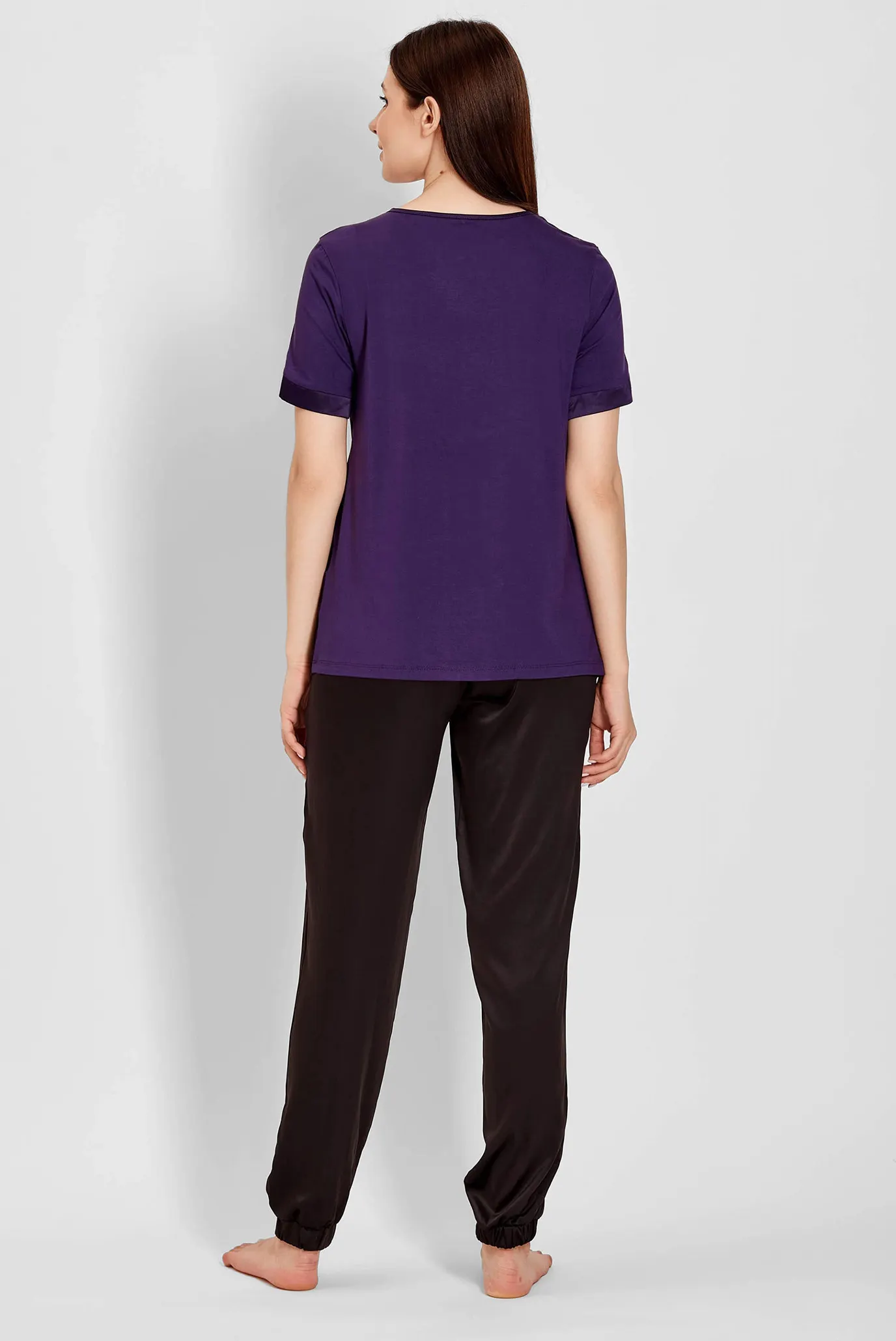 Женский комплект одежды (блуза, брюки) 2