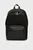 Мужской черный рюкзак MUST MONO