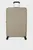 Бежева валіза 78 см FLYTWIST