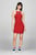 Жіноча червона сукня TJW ARCHIVE GAMES DRESS