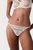 Женские жемчужные трусики-стринги AMARYLLIS
