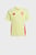 Детская желтая футболка Spain 24 Away