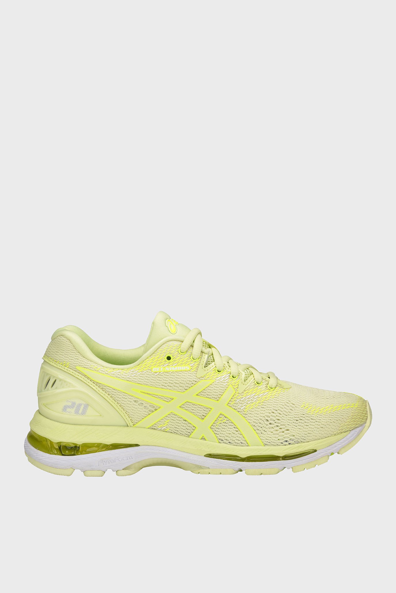 GEL NIMBUS 20 Asics T850N 8585 MD Fashion