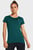 Женская зеленая футболка Tech Mesh SS