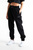 Женские черные спортивные брюки Boxraw Johnson