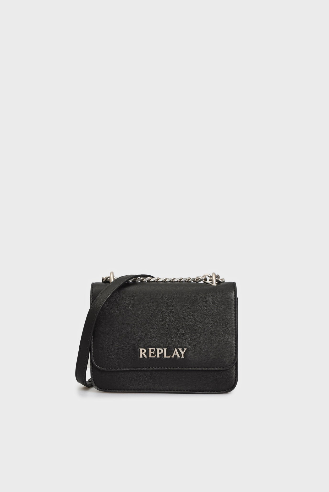 Женская черная сумка Черный ONESIZE Replay FW3001.001.A0362B Женская черная сумка Черный ONESIZE Replay FW3001.001.A0362B