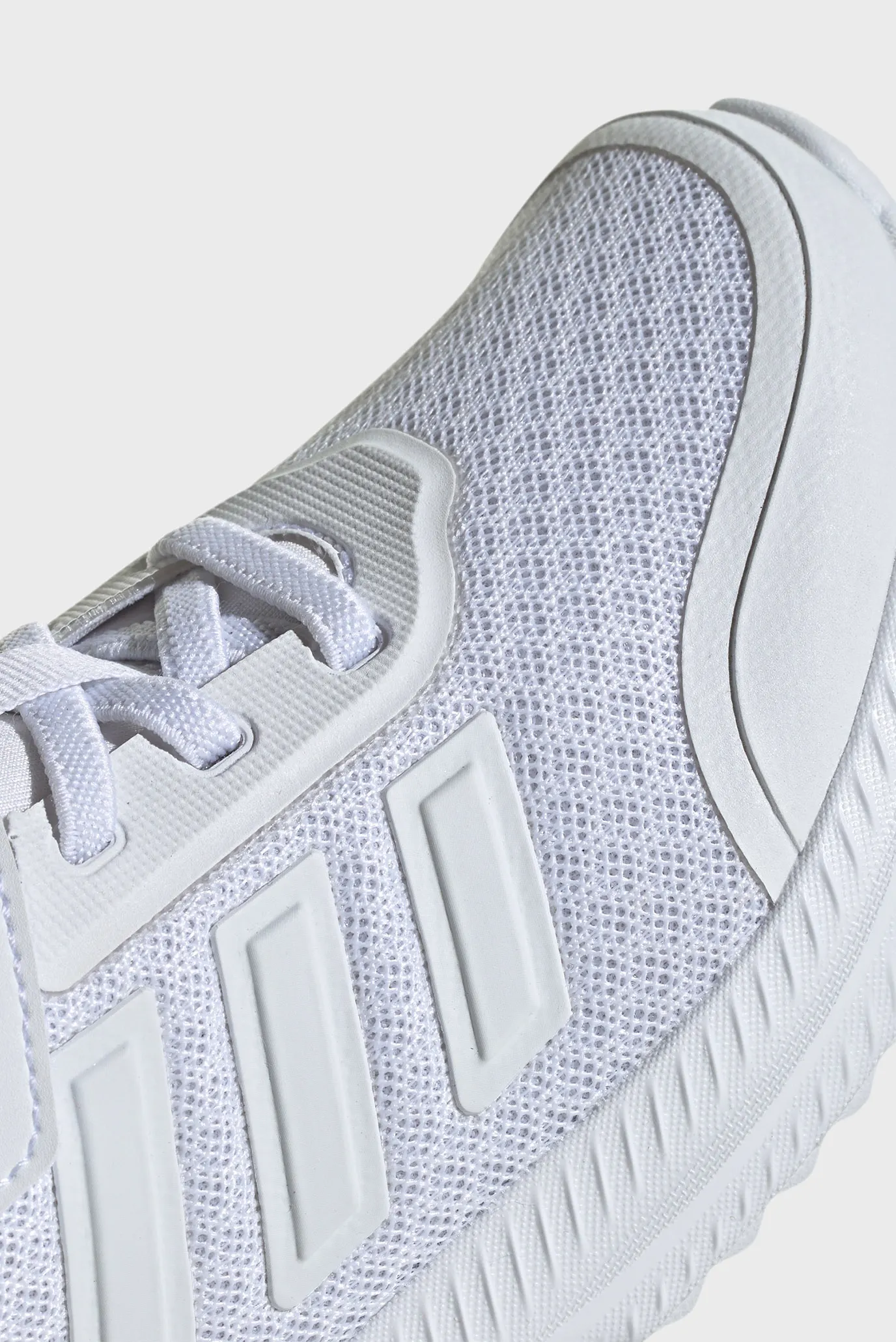 Дитячі білі кросівки X_PLR Kids 8