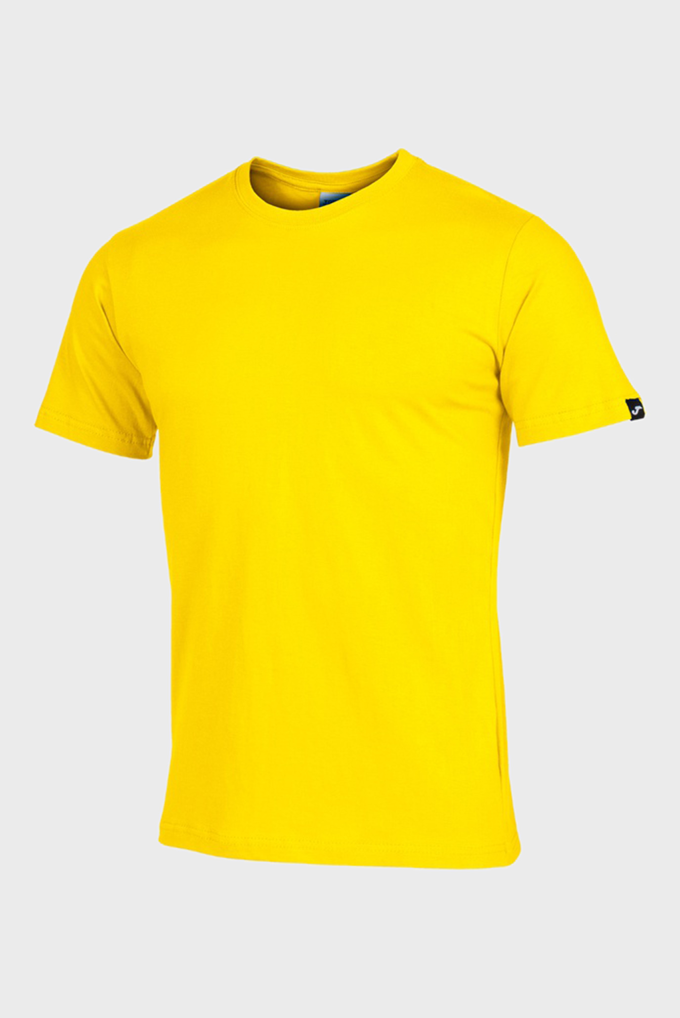 Мужская желтая футболка 1