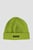 Чоловіча зелена шапка