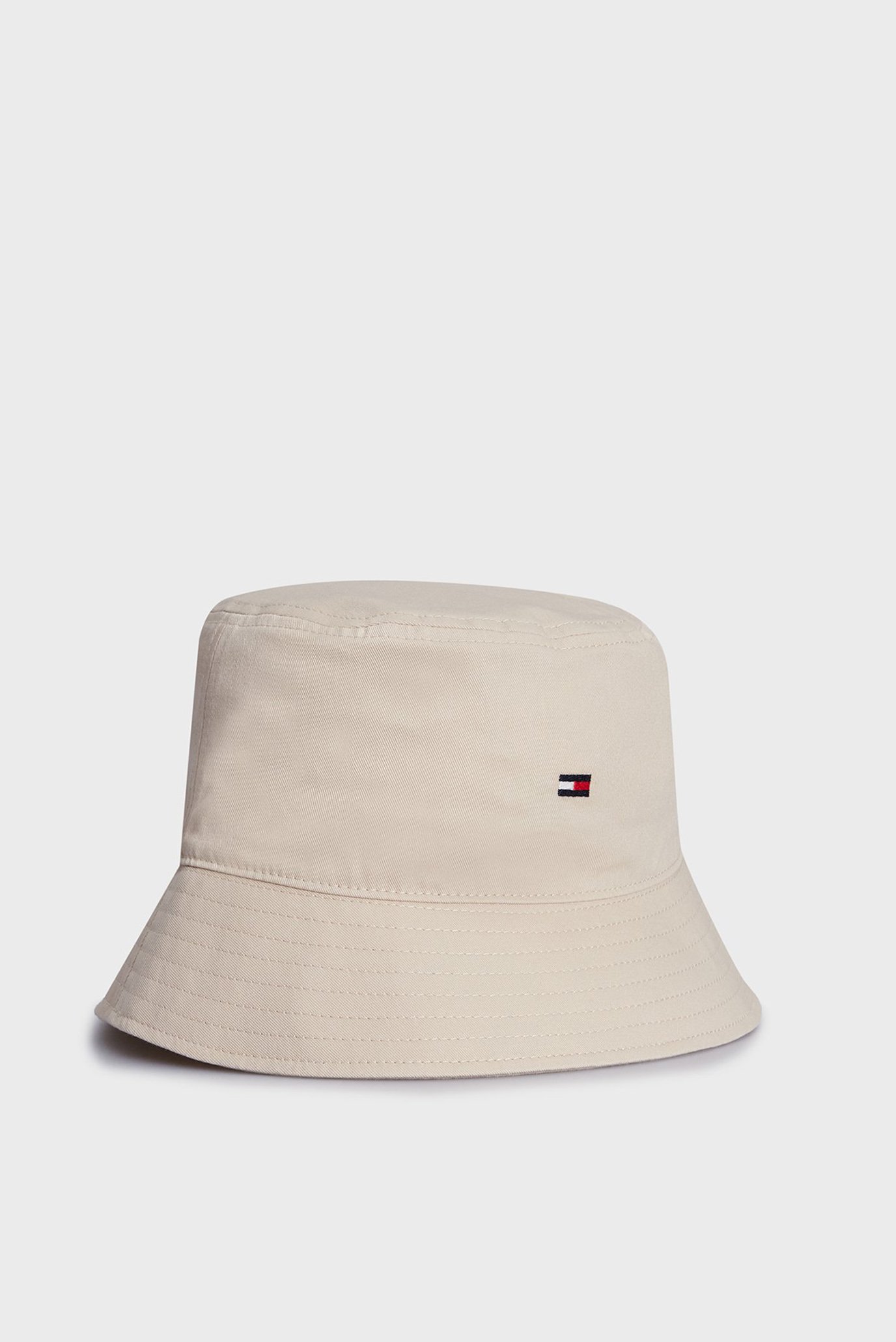 Мужская бежевая панама TH FLAG BUCKET 1