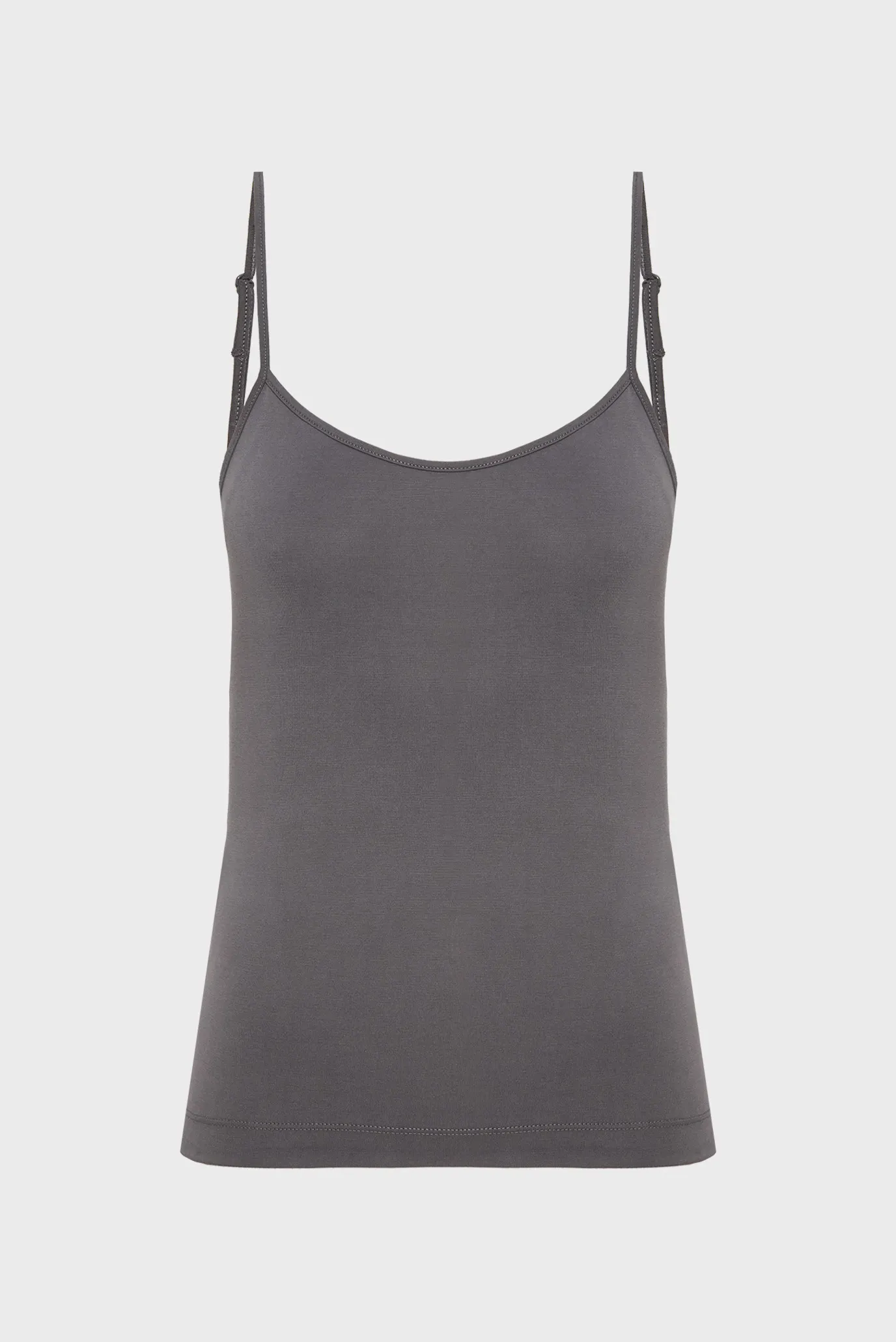 Женский темно-серый топ 6