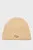 Бежевая шерстяная шапка K-ARAC BERRETTO