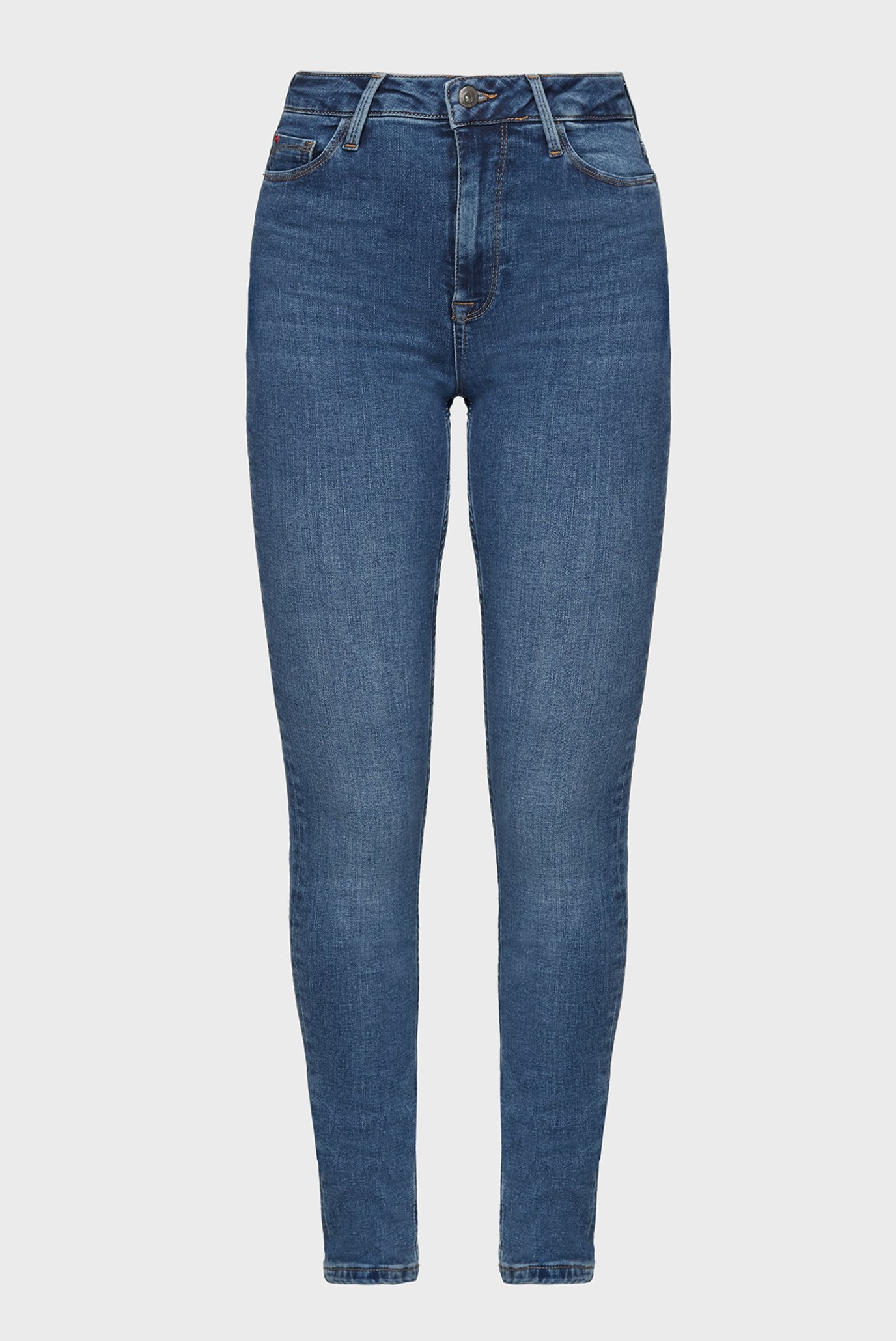 Женские синие джинсы ANDREA 1