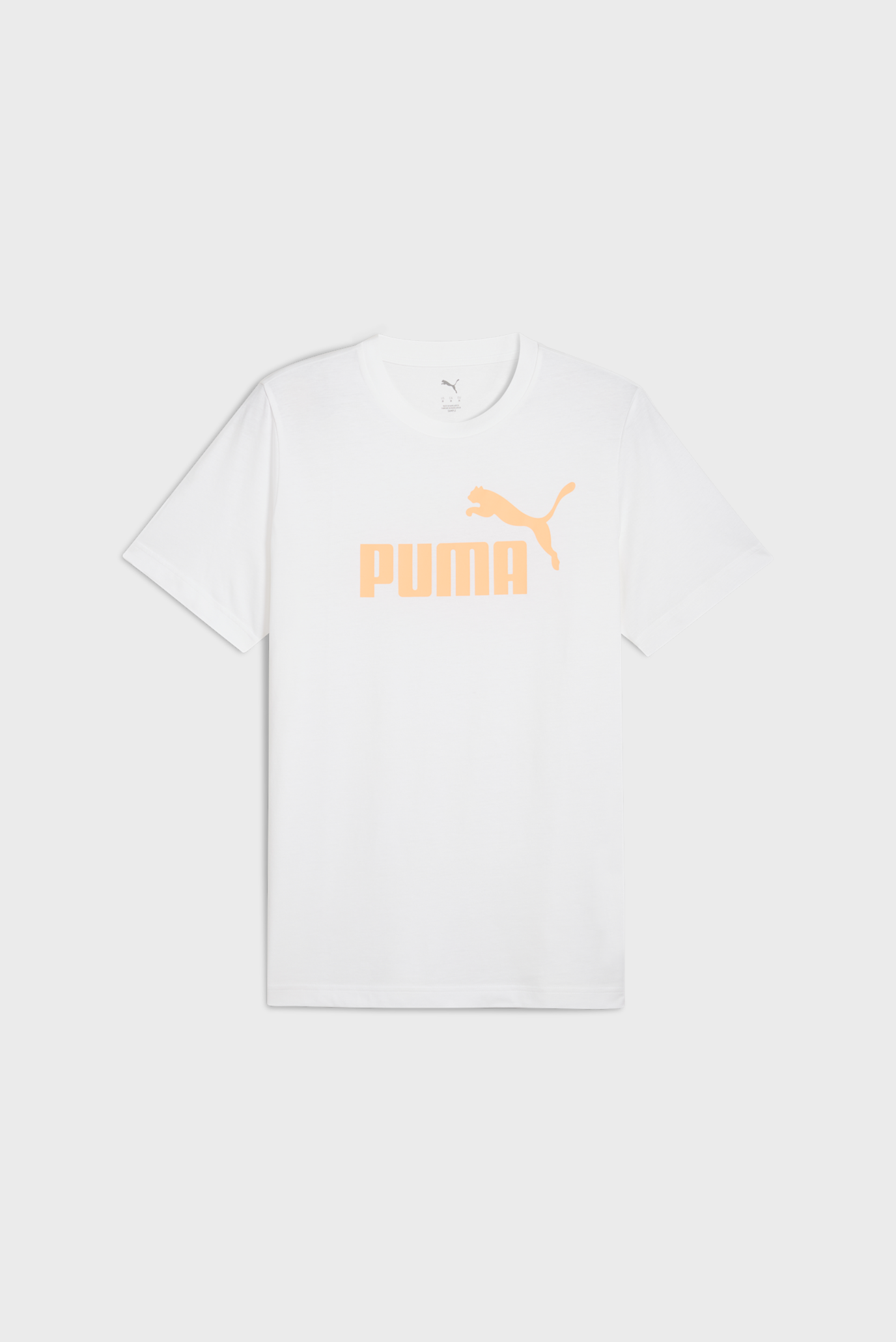 Мужская белая футболка ESS No. 1 Logo Tee Men 1