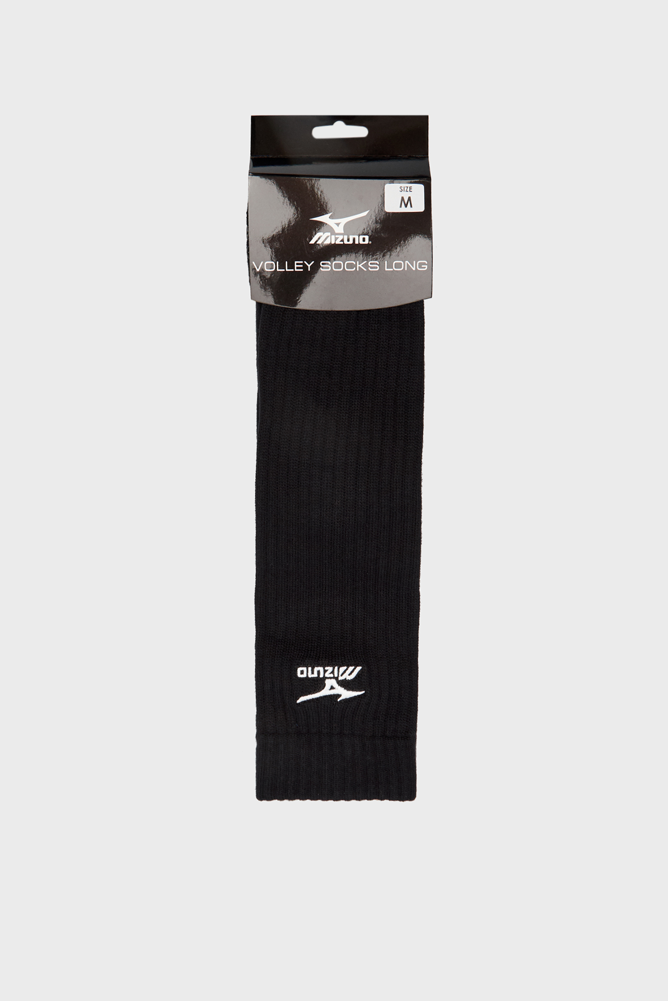 Чорні шкарпетки Volley Socks Long Mizuno 1
