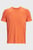 Мужская оранжевая футболка UA ISO-CHILL LASER HEAT SS