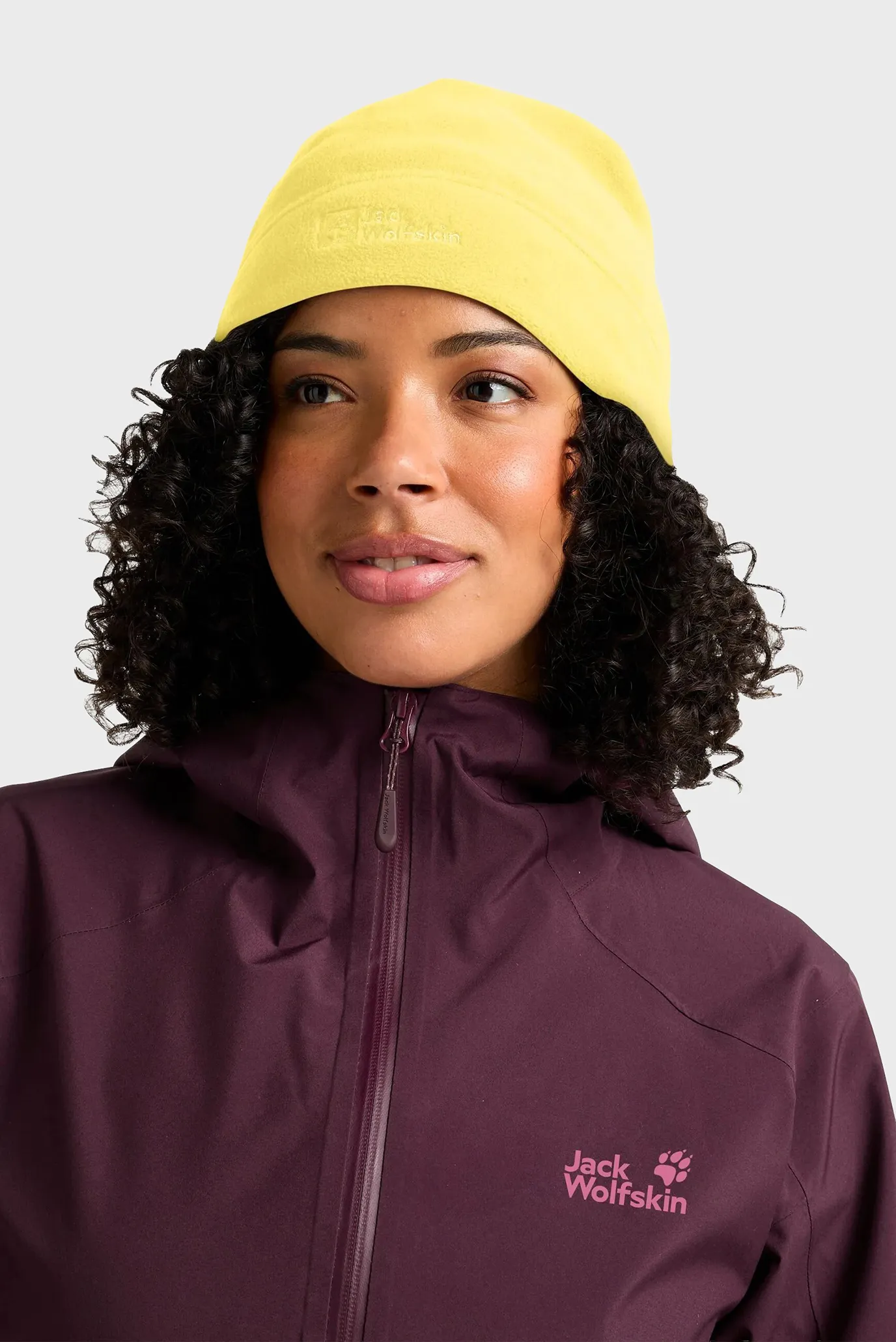 Желтая шапка 4