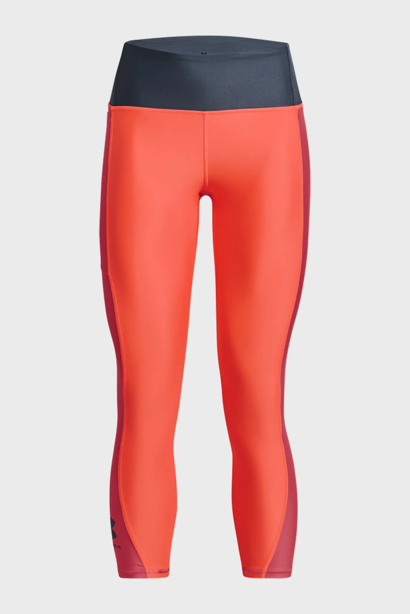 Жіночі коралові тайтси Armour Blocked Ankle Legging 5