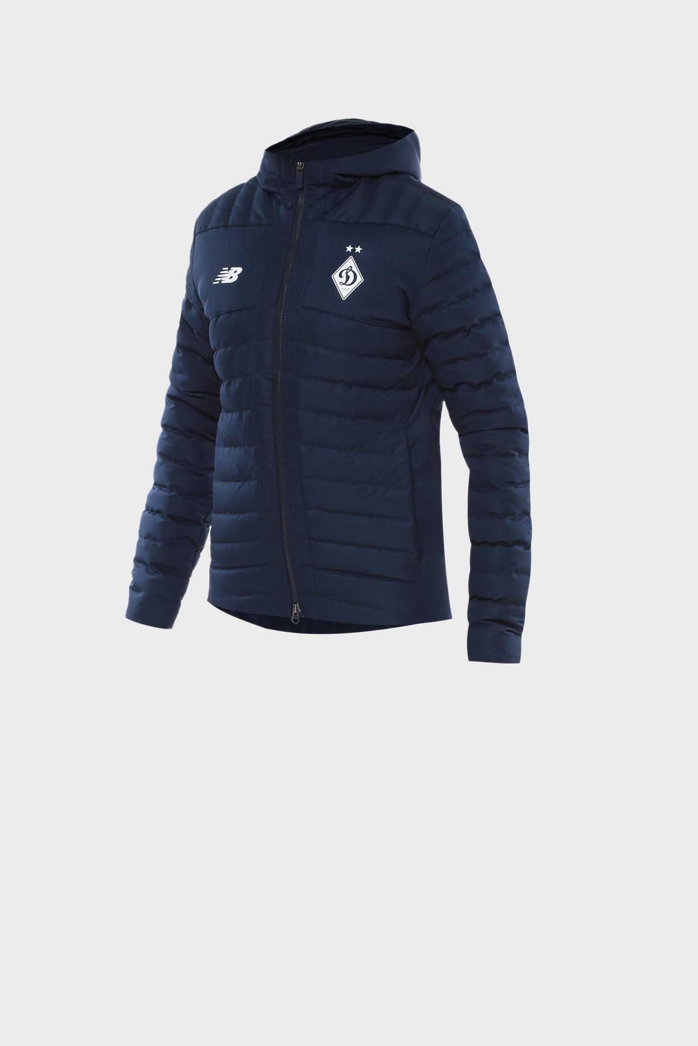 Детская темно-синяя куртка ФК «Динамо» Киев 1