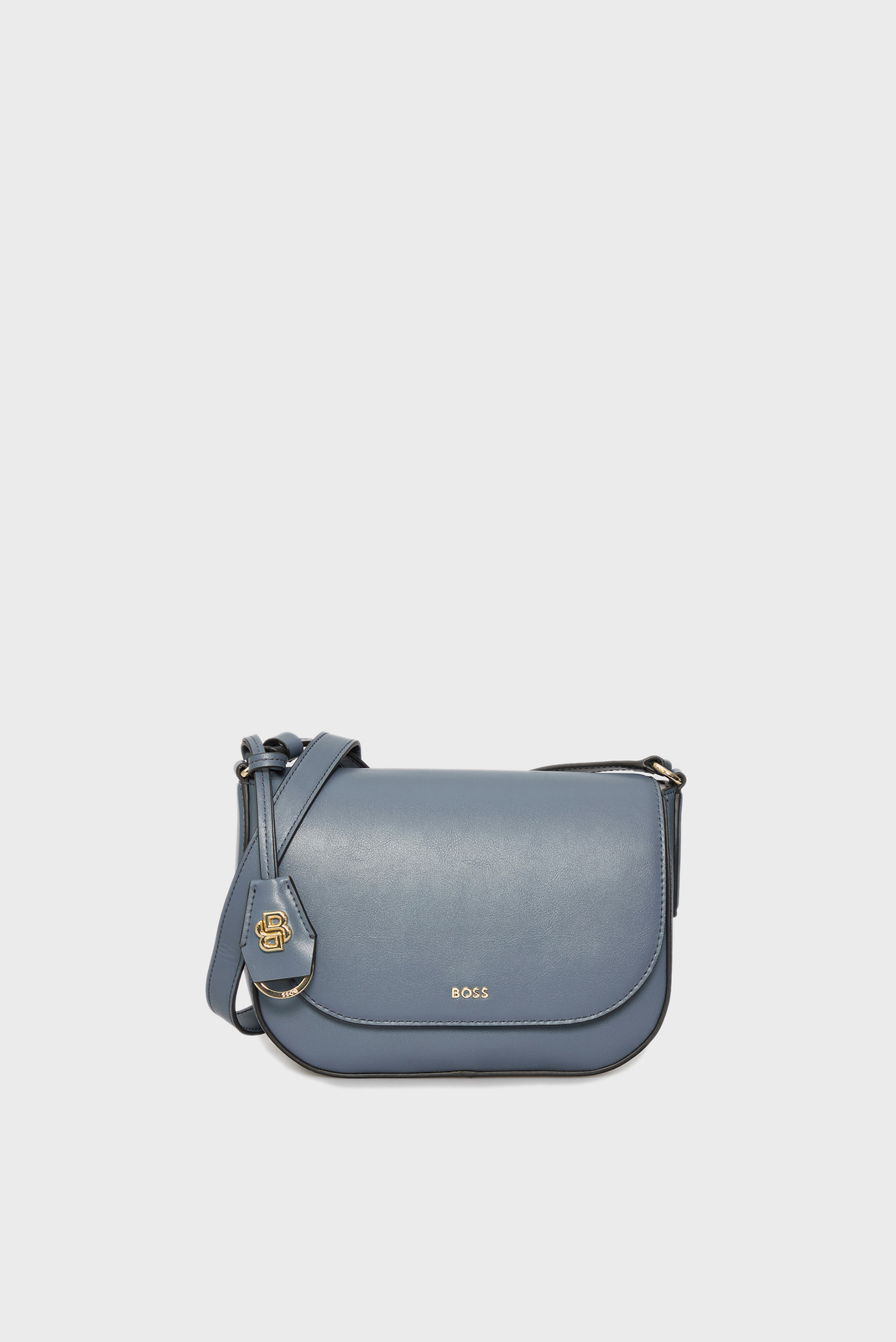 Женская синяя сумка Синий ONESIZE BOSS 50547756;475 Женская синяя сумка Синий ONESIZE BOSS 50547756;475