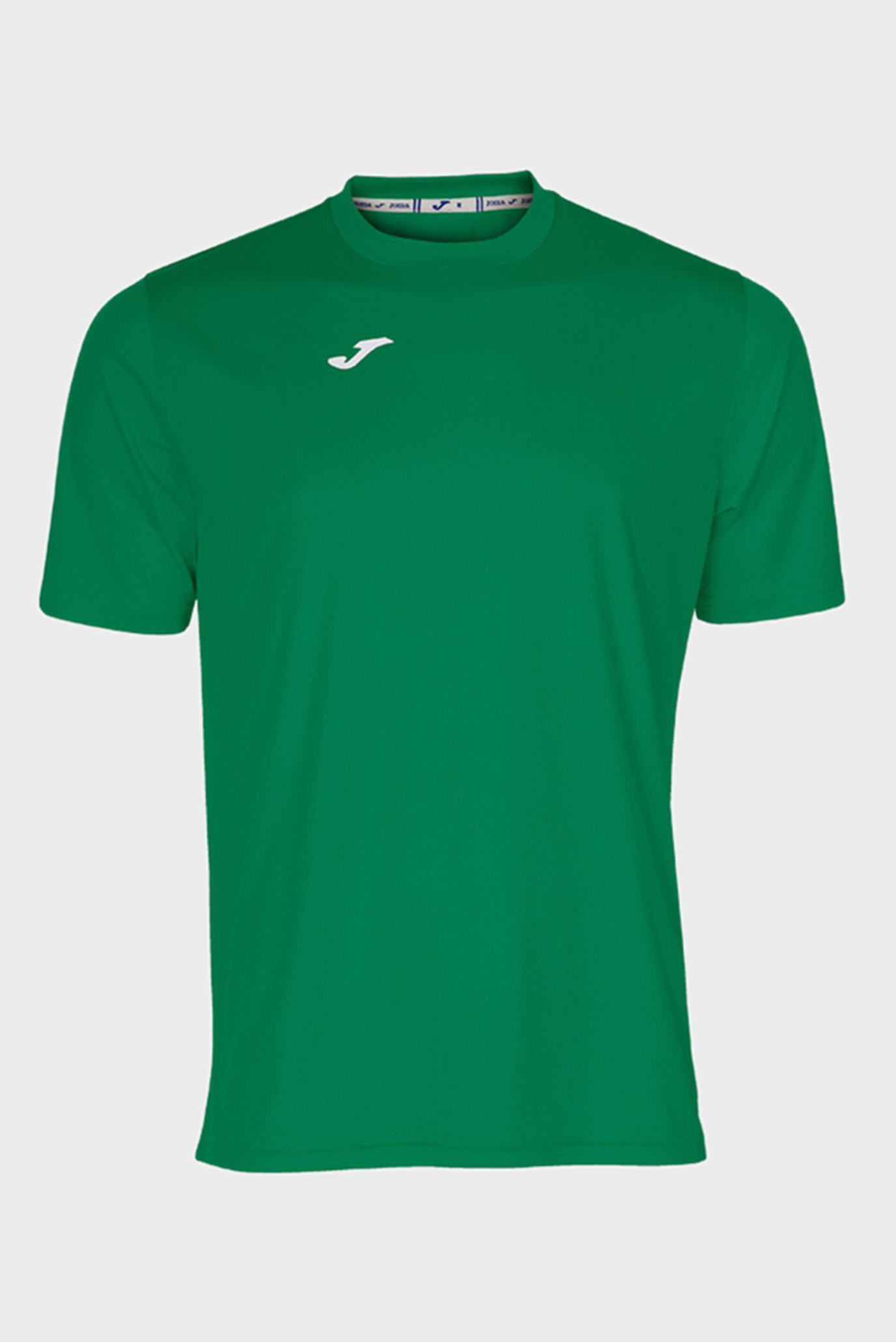 Мужская зеленая футболка 1
