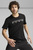 Мужская черная футболка PUMA FIT CLOUDSPUN Tee Men