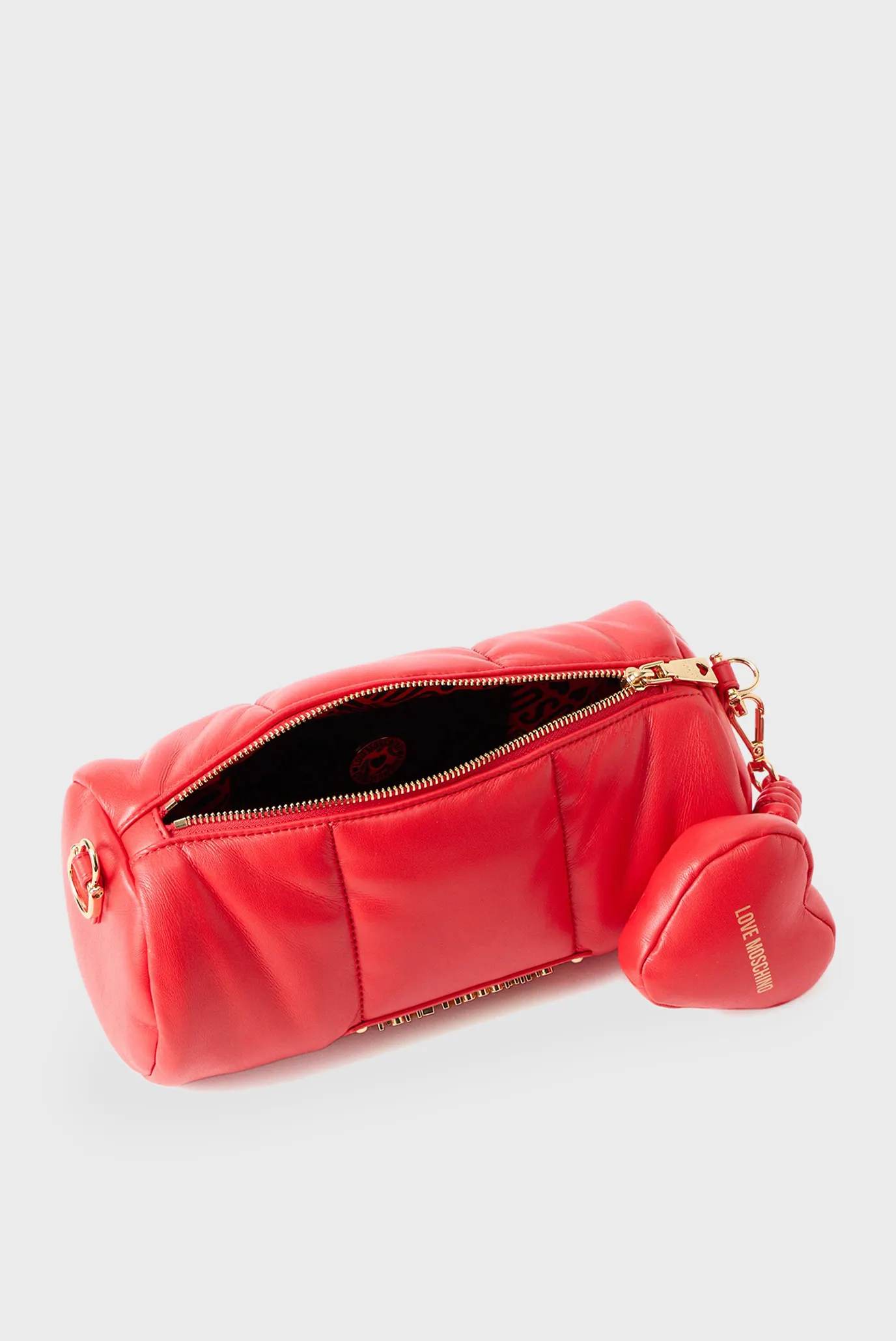 Женская коралловая сумка 4