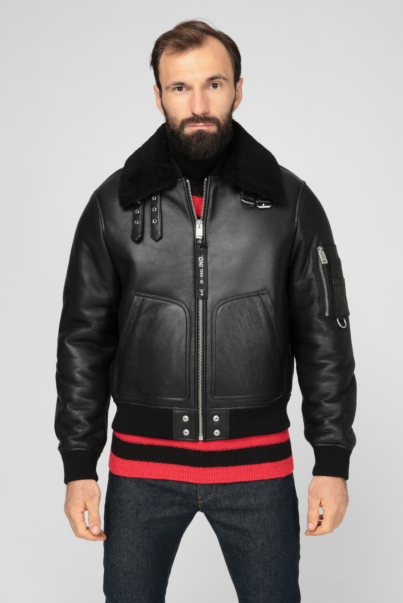 diesel arnold jacket