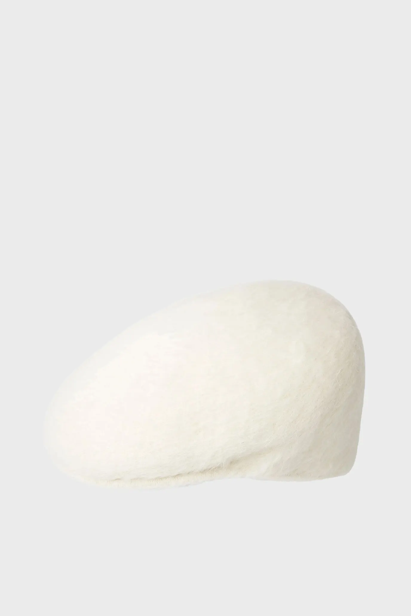 Женское белое кепи 1