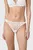 Жіночі білі трусики-стрінги PRELUDE