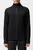 Чоловічий чорний вовняний кардиган ANTONIO