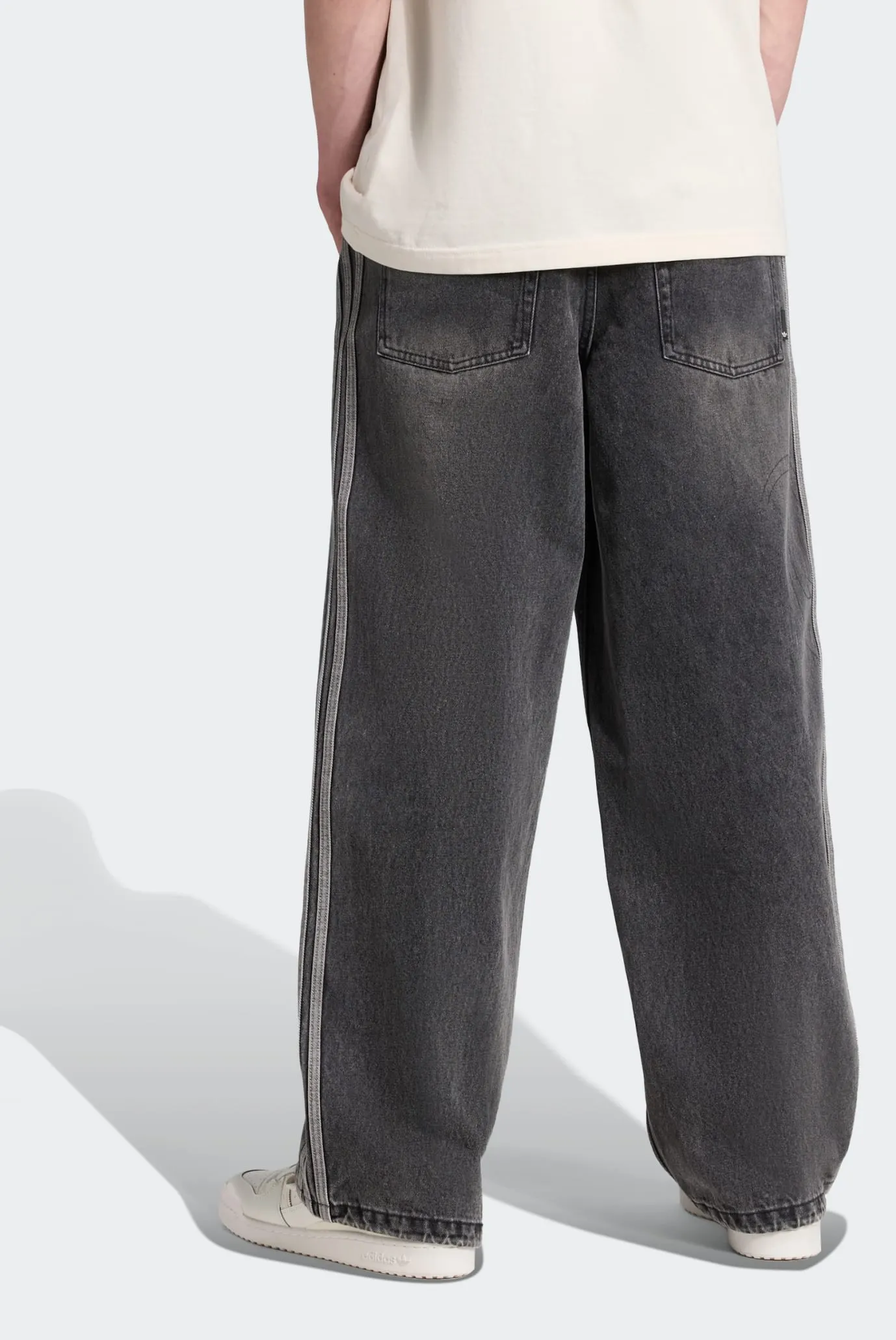 Мужские темно-серые джинсы ADILENIUM SEASON 4 TEAMGEIST 3