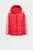 Дитяча червона куртка Adicolor Kids