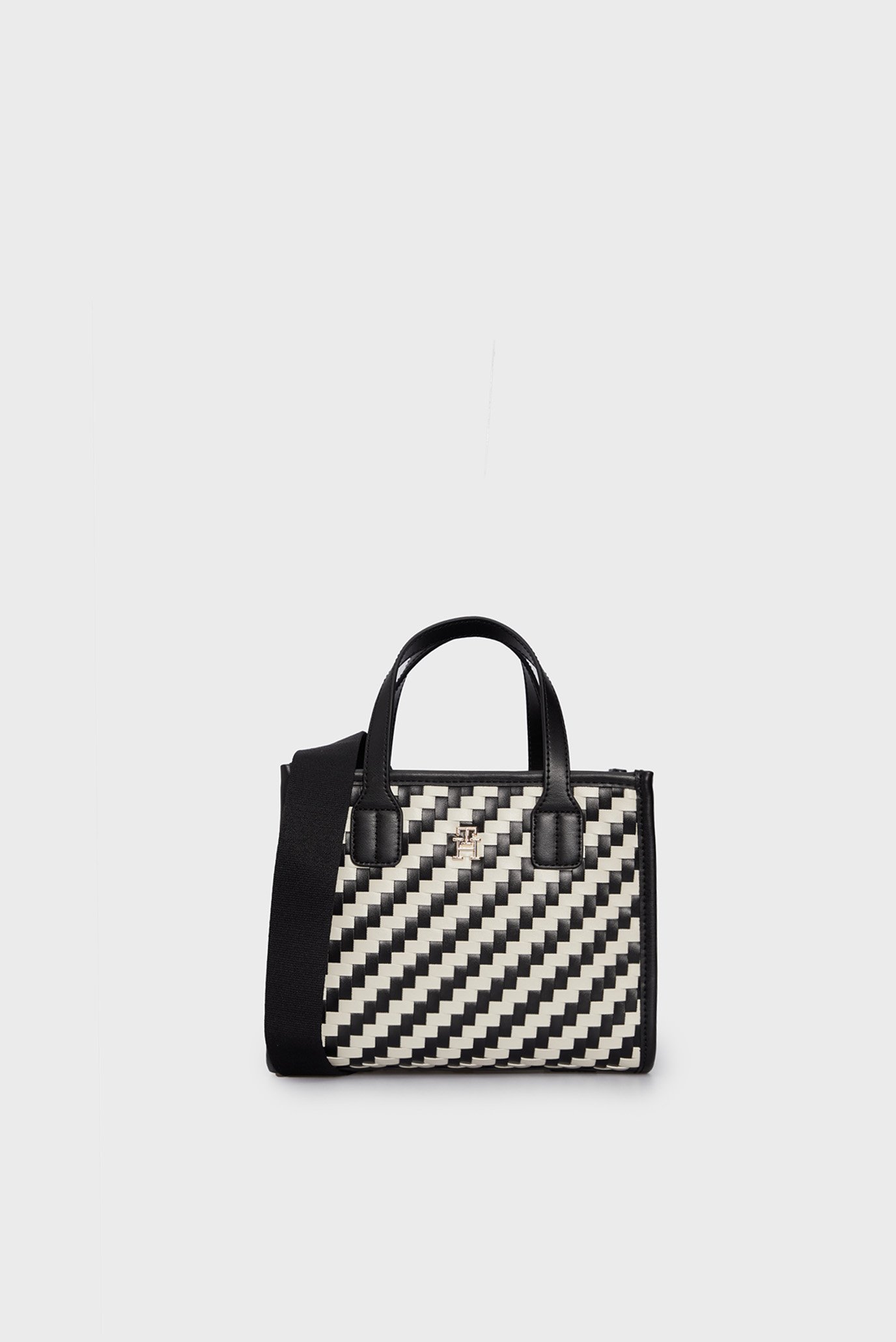 Жіноча сумка з візерунком TH CITY SMALL TOTE 1