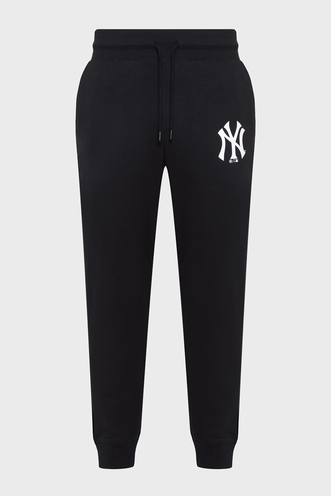 Чорні спортивні штани NEW YORK YANKEES IMPRINT (унісекс) 1