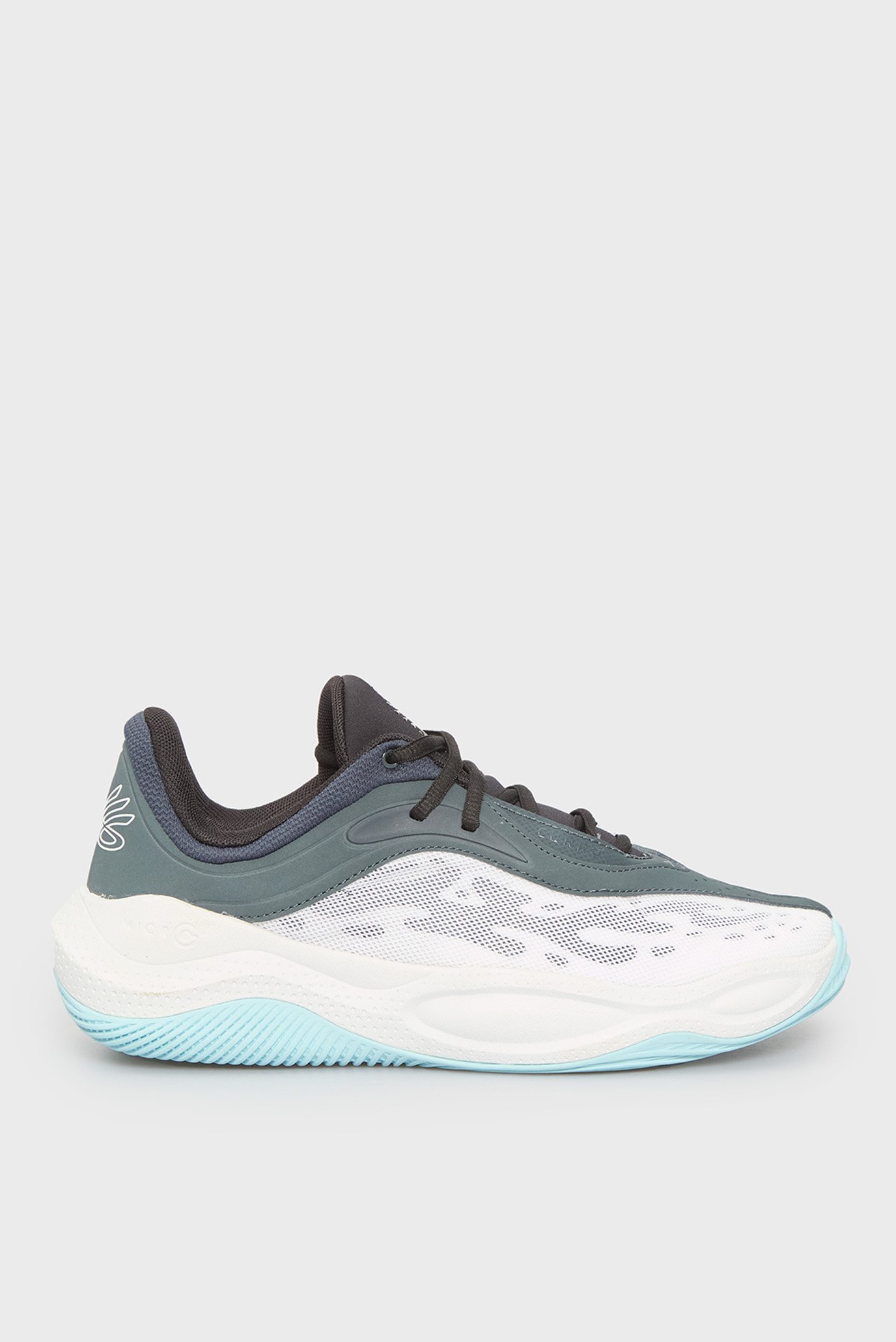 Кроссовки CURRY Splash 25 Черный 13-14.5 Under Armour 3028459-001