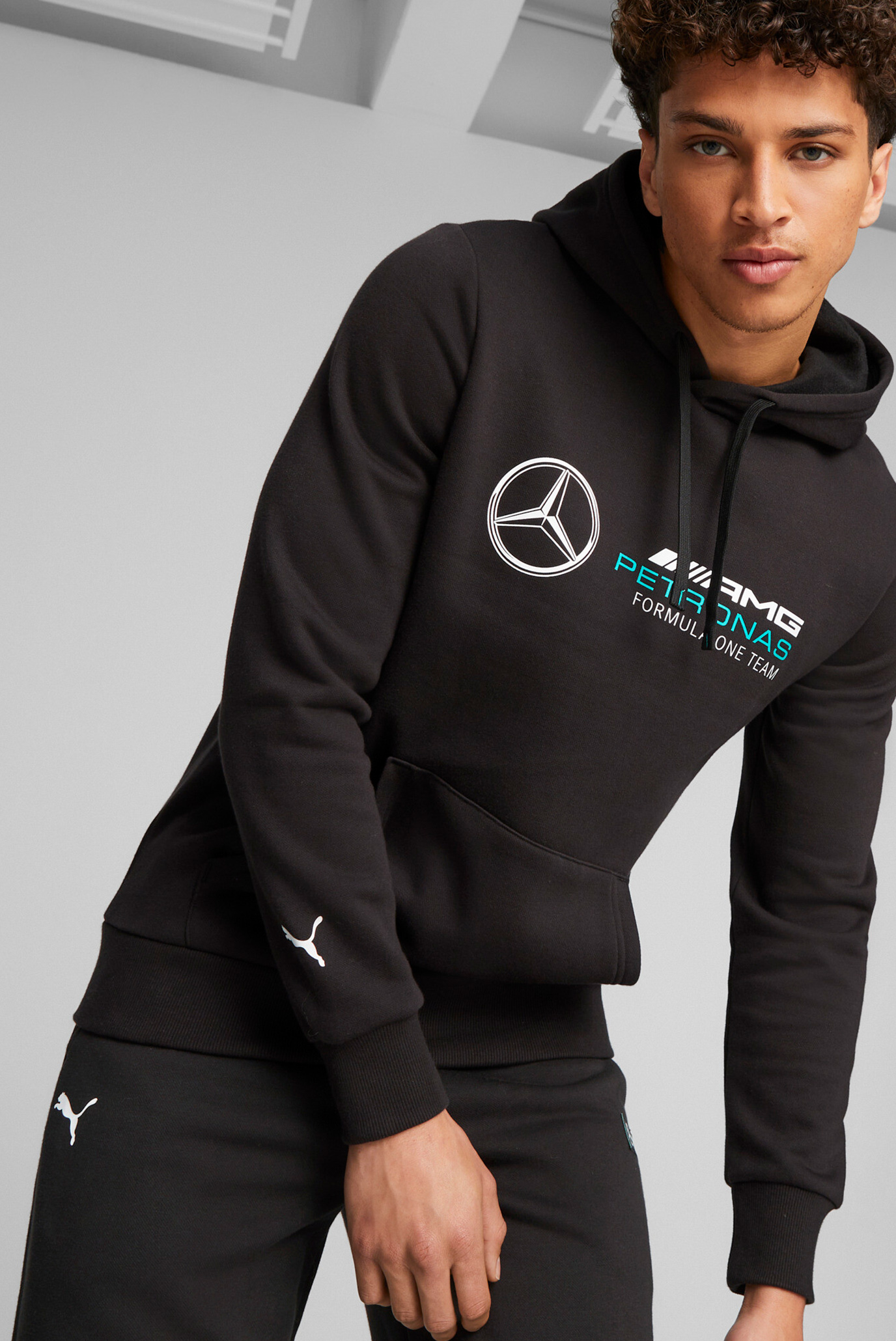 Puma mercedes amg petronas hoodie sale