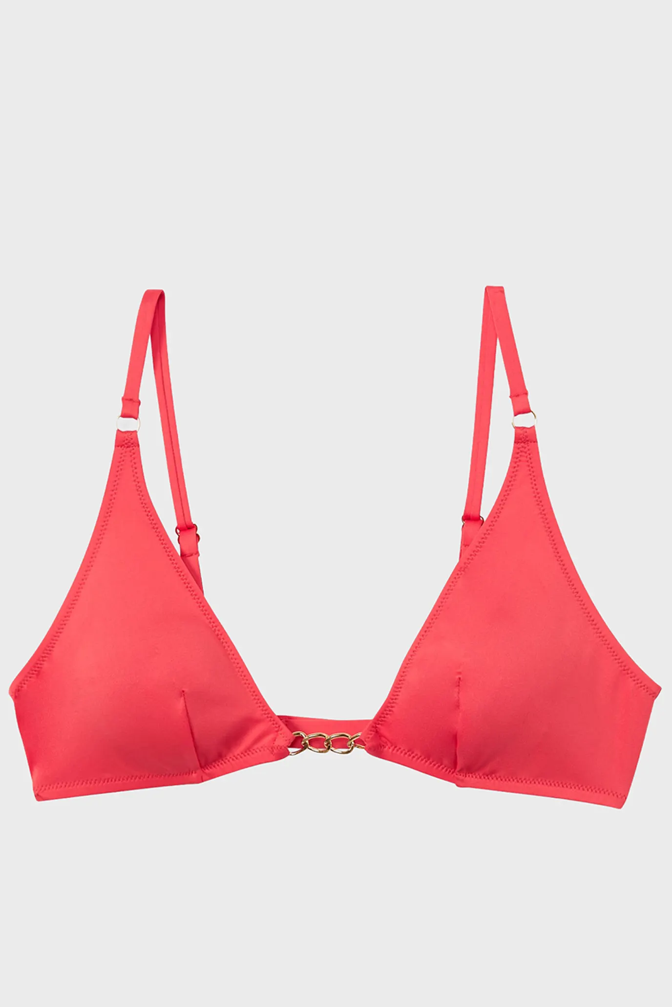 Жіночий кораловий ліф від купальника MAILLON 5